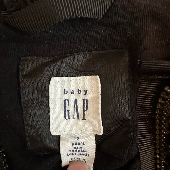 Girl fall jacket - Picture 2 of 2